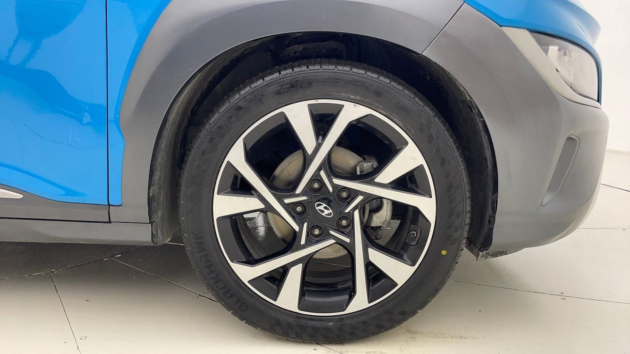 هيونداي كونا 2022 COMFORT | AED 668/Month | 0 DP | 30 Day Return | Warranty | Service History