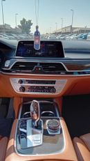 BMW 740i 