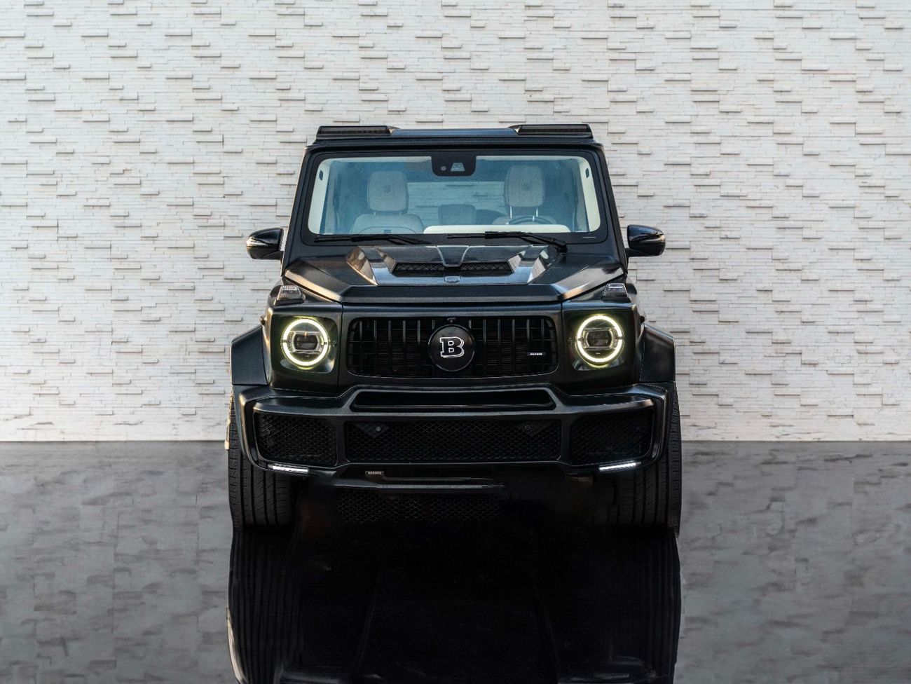 مرسيدس بنز G 63 AMG Std 4.0L