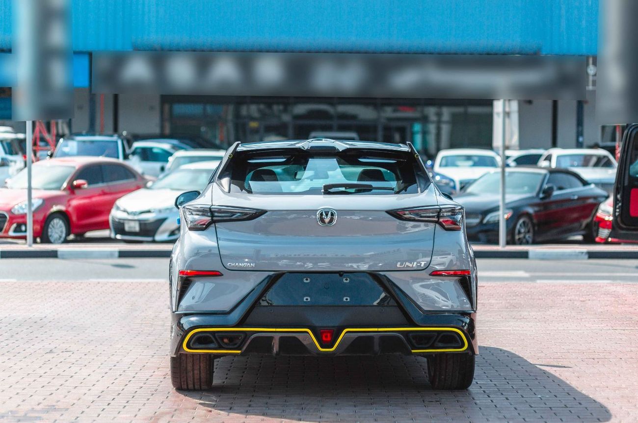 تشنجان أوني تي 1.5T Sport