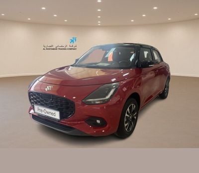Suzuki Swift STD Dzire GLX 1.2L