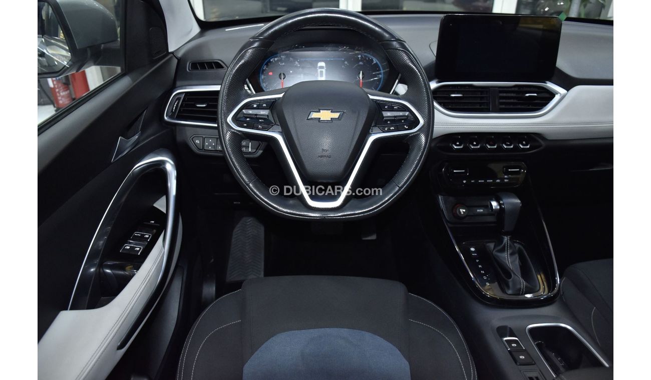 Chevrolet Captiva EXCELLENT DEAL for our Chevrolet Captiva Premier 1.5L ( 2021 Model ) in Gray Color GCC Specs