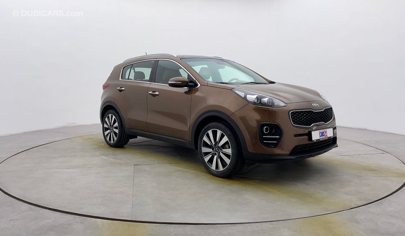 Kia Sportage EX 2 | Under Warranty | Free Insurance | Inspected on 150+ parameters