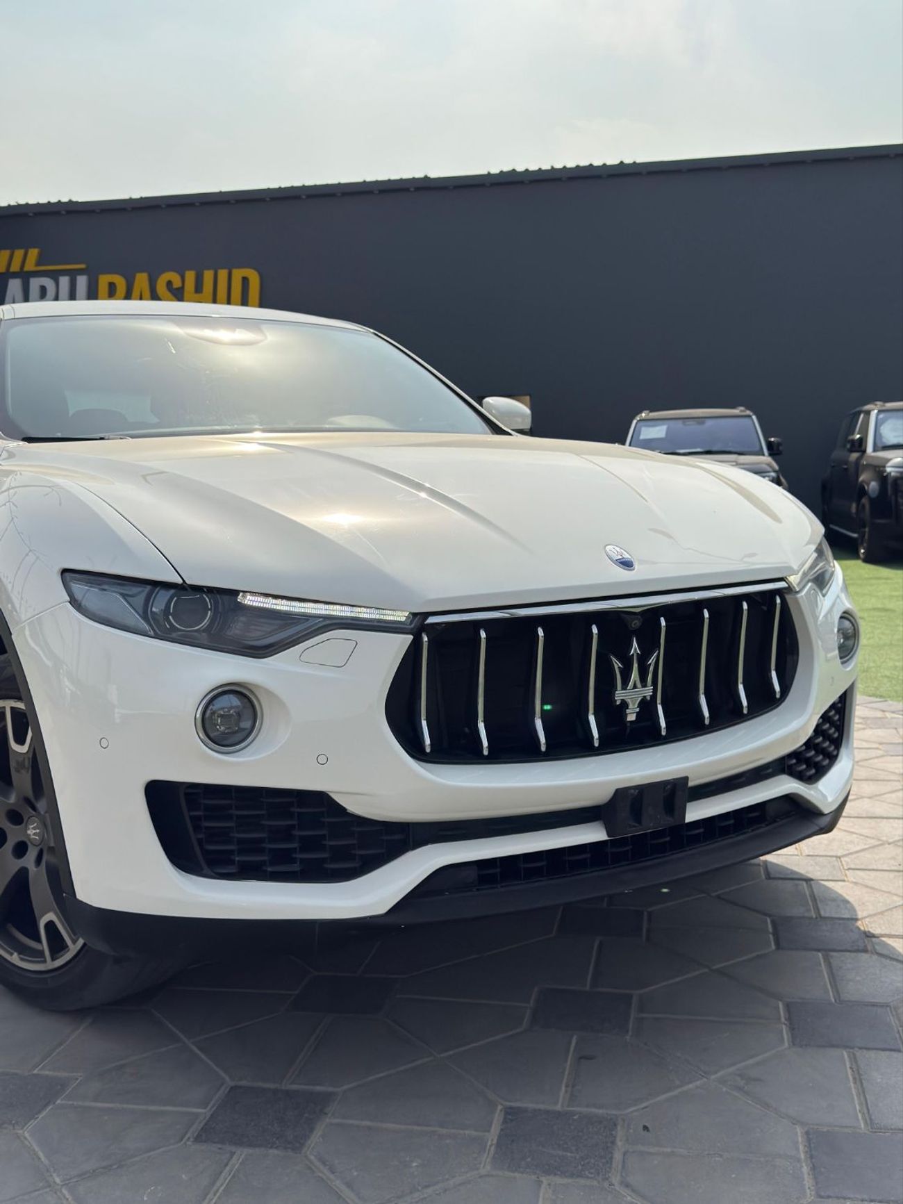 مازيراتي ليفونت S 3.0L (424 HP)