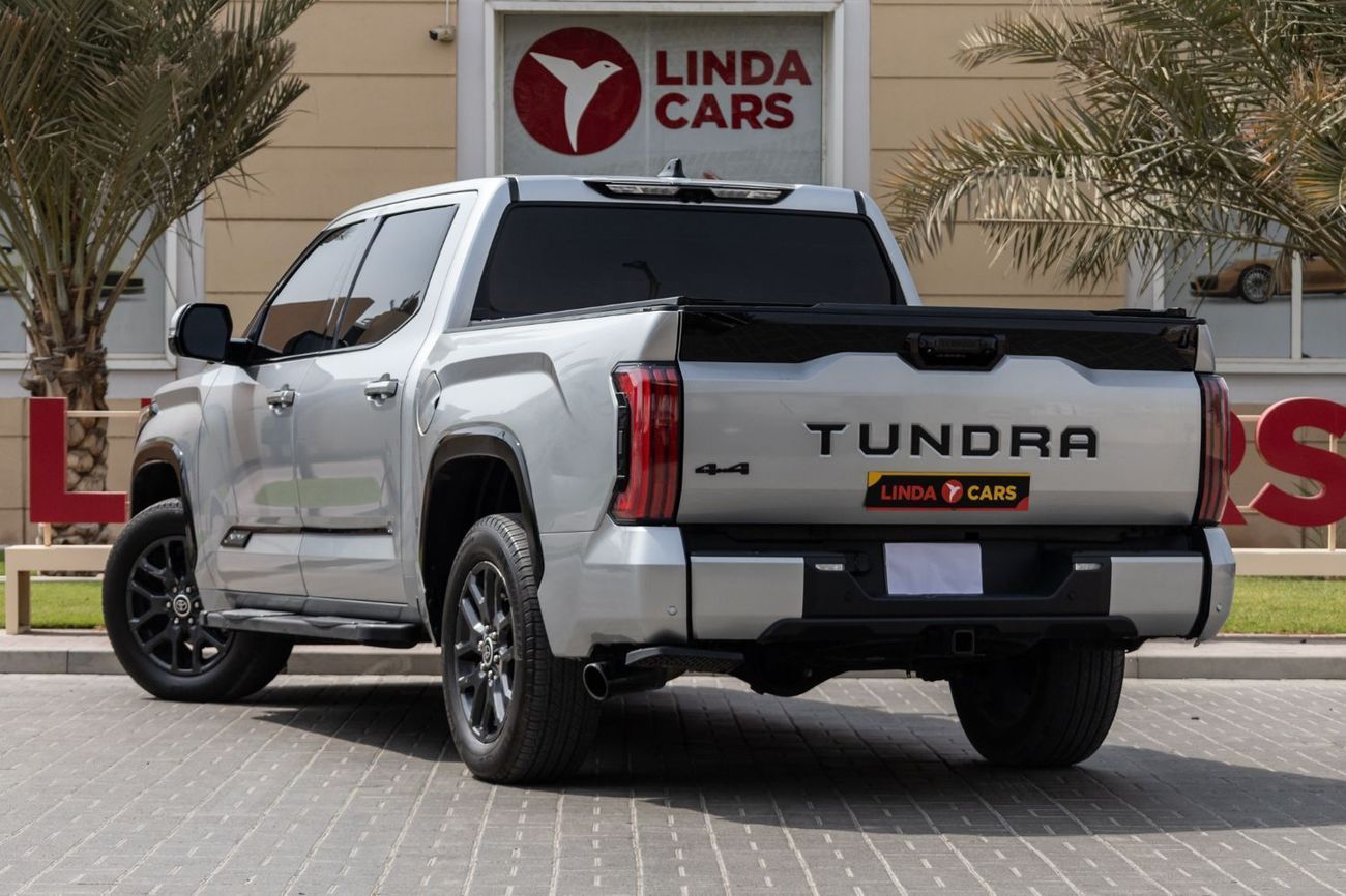 Toyota Tundra Platinum