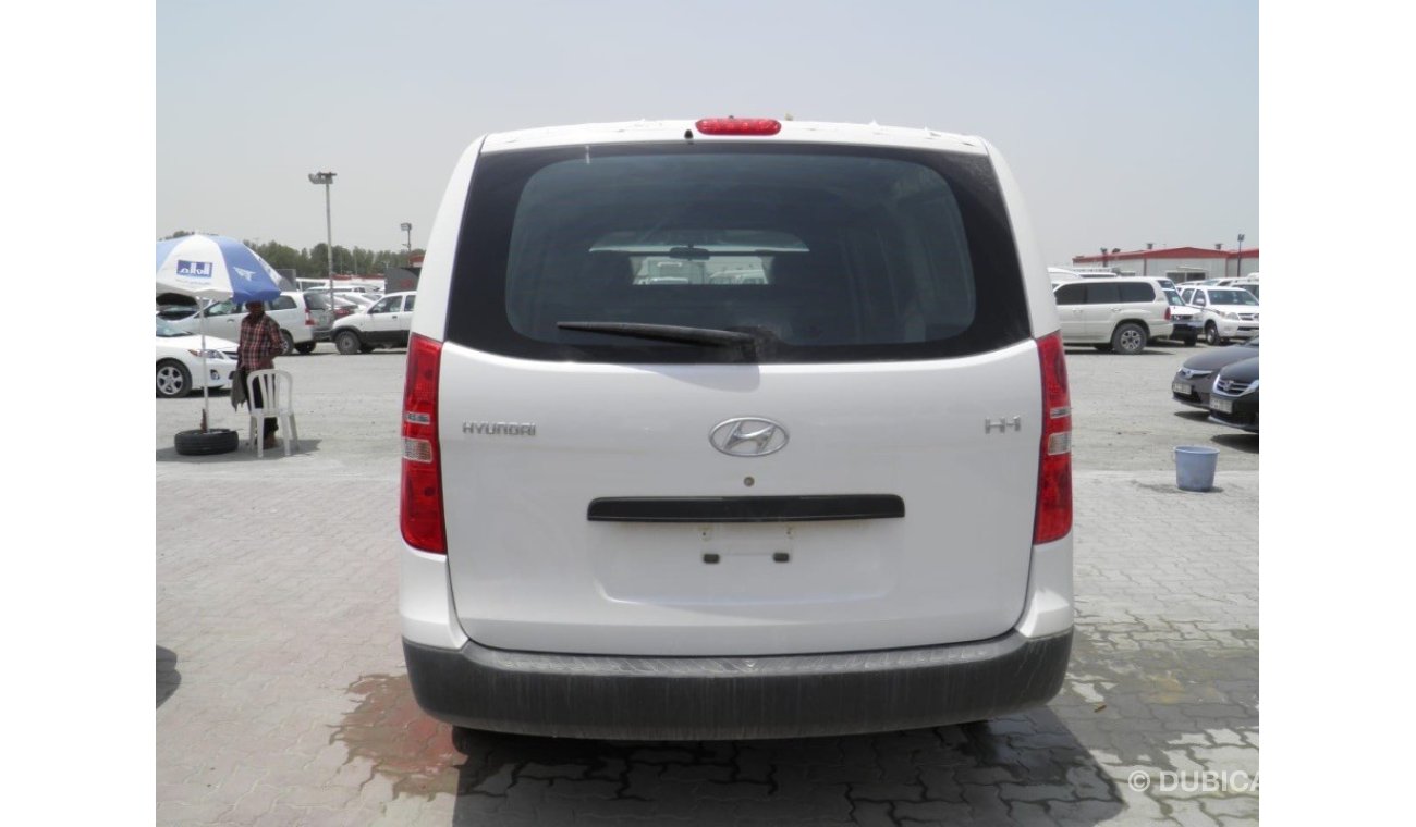 Hyundai H-1 2017 brand new