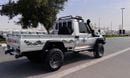 تويوتا لاند كروزر بيك آب SINGLE CABIN | 4.5L DIESEL ENGINE | MANUAL TRANSMISSION | RHD | 2007 | REAR VIEW CAMERA