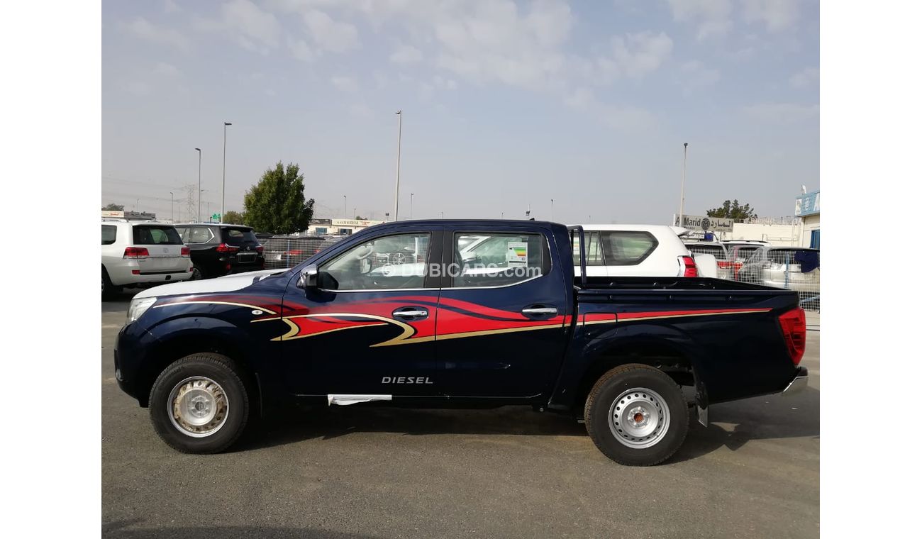 Nissan Navara 2.5L Diesel Manual 2019 Full Options For Export