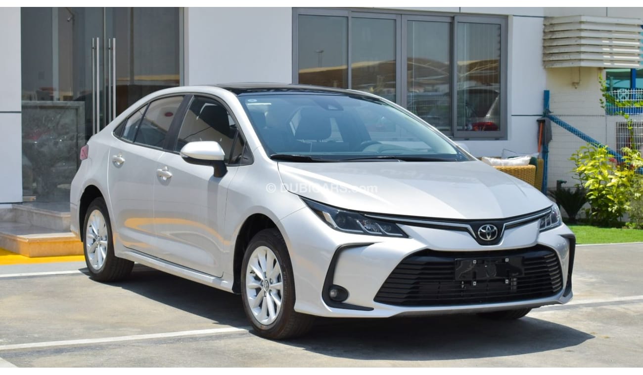 Toyota Corolla GLI TOYOTA COROLLA 1.2 D4T 2022