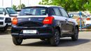 Suzuki Swift 2024 - 1.2L GLX WITH TOUCH SCREEN AND REAR CAMERA - A/T, PUSH START - EXPORT ONLY