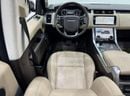Land Rover Range Rover Sport 2019 Range Rover Sport HSE Dynamic V6, Warranty, Full Range Rover Service History, GCC