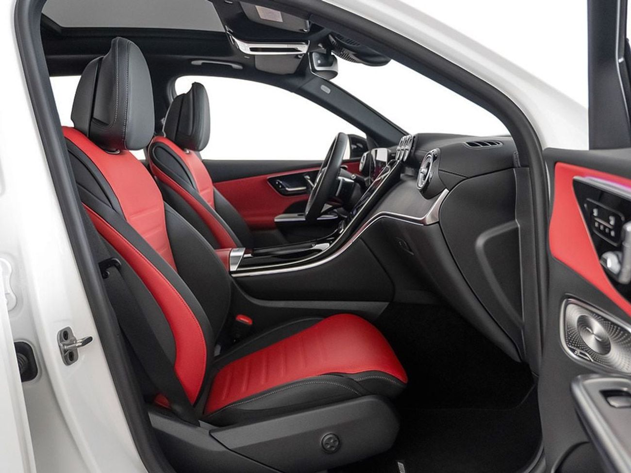 Mercedes-Benz GLC 200 4Matic