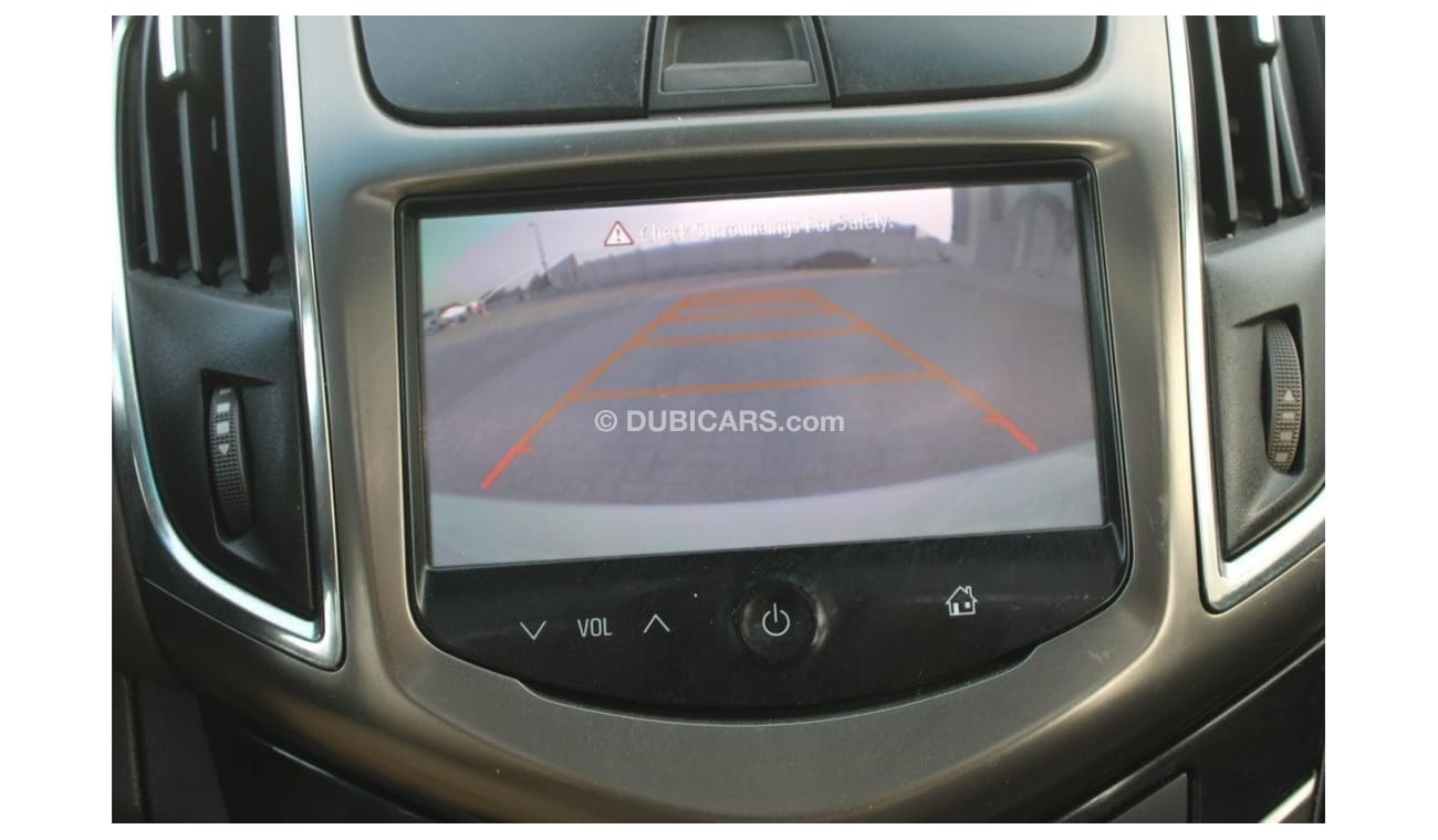 شيفروليه كروز LT LT LT شيفروليه كروز 2013 خليجي بحالة ممتازة رقم 1 فل أوبشن