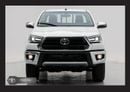 Toyota Hilux #Am TOYOTA HILUX 2.7L 4X4 D/C HI(i) A/T PTR 2025 Export Only