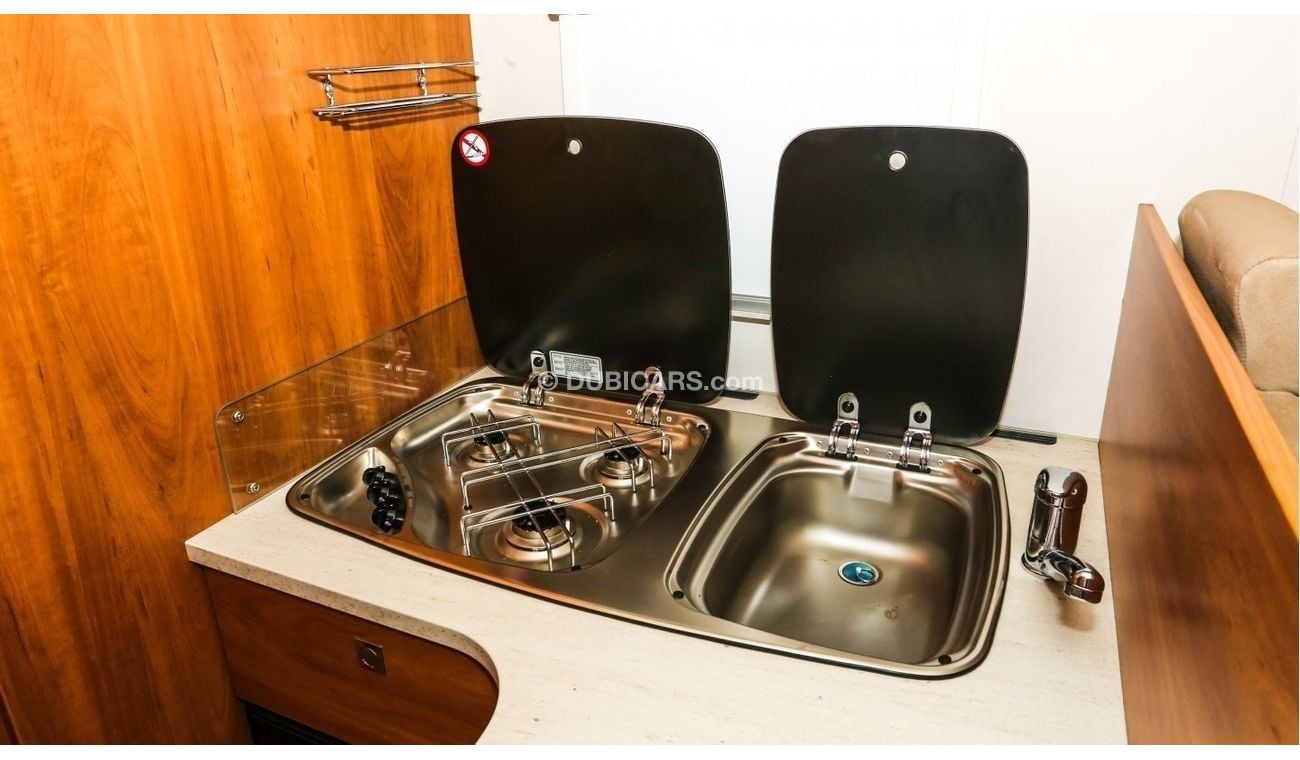 Fiat Ducato Dethleffs TREND T 7057 DBM Brand New