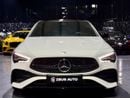 Mercedes-Benz CLA 250 AMG 4MATIC 2.0L 2025 Mercedes Benz CLA250,  2030 Mercedes Warranty, Very Low Kms, GCC