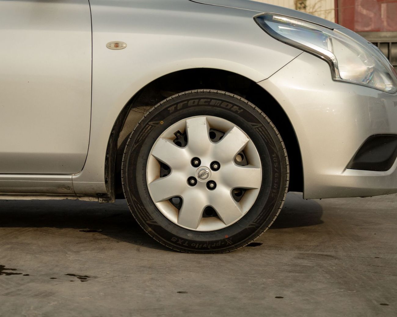 Nissan Sunny SV 1.5L l GCC | Zero Down Payment | AED 381 Monthly | Warranty