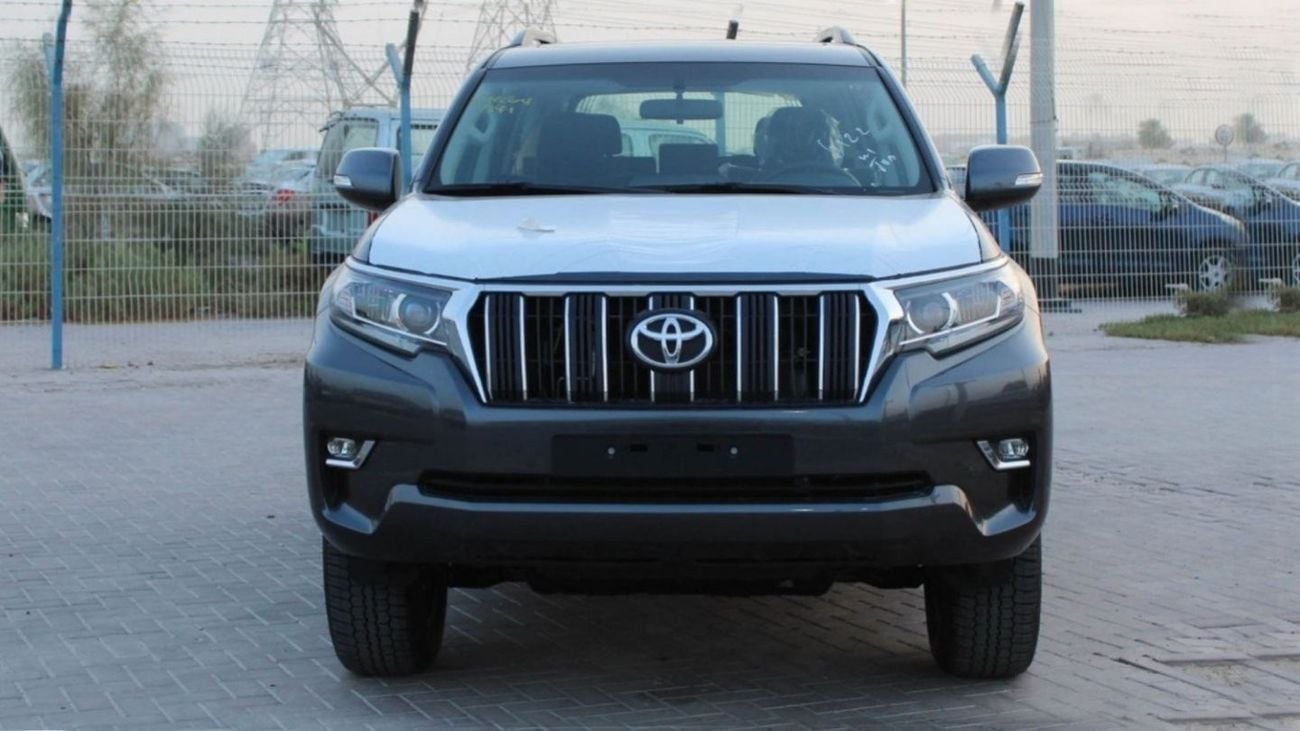 Toyota Prado TOYOTA PRADO 2.7L TX-L 5-AUT 4X4 (Export Only)
