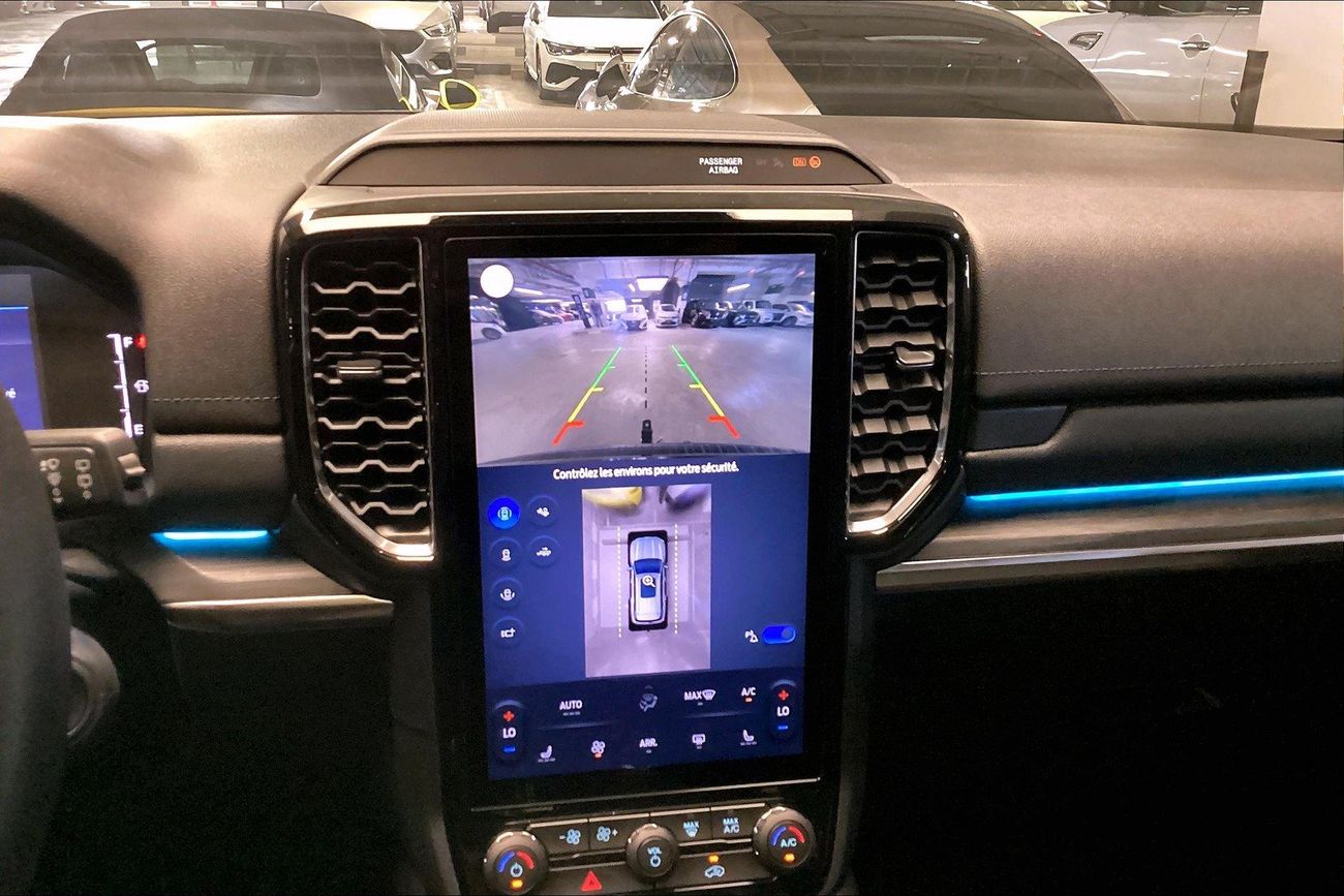 Ford Everest Limited | Guaranteed Warranty | 0 Down Payment