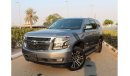 Chevrolet Tahoe 2018/ LT/GCC/ 100% ORIGINAL PAINT /صبغة وكالة / WARRANTY TO 2025