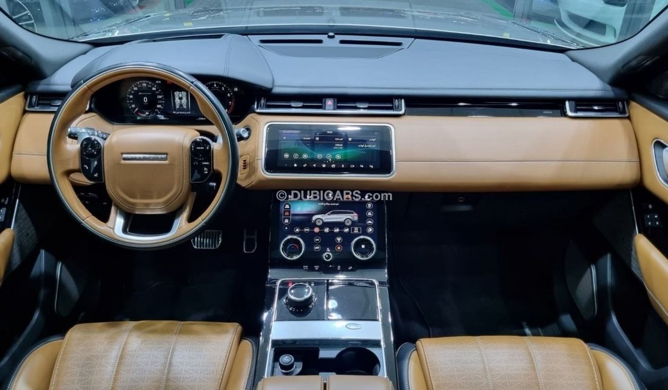 لاند روفر رينج روفر فيلار P380 R-ديناميك HSE P380 R-ديناميك HSE