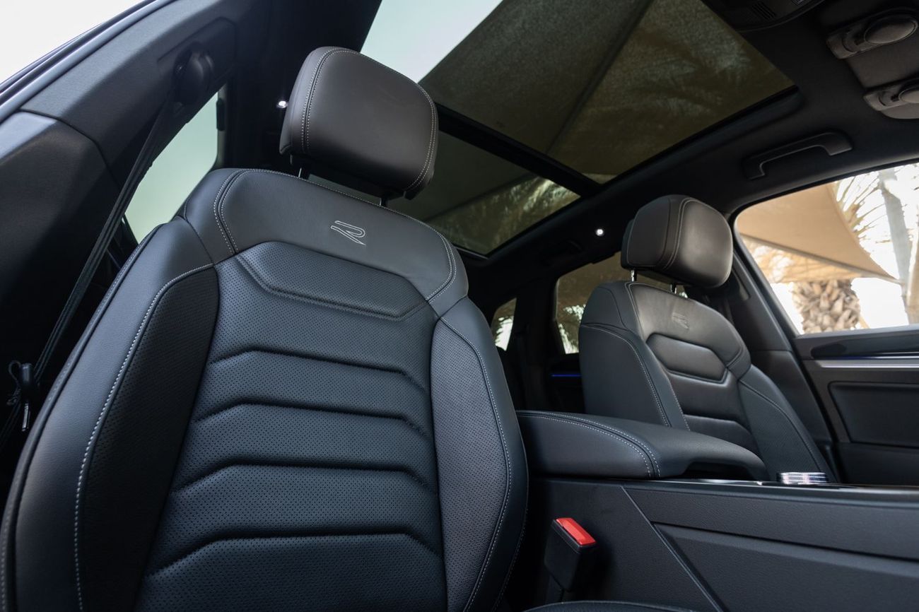 Volkswagen Touareg R-Line 3.0L AWD