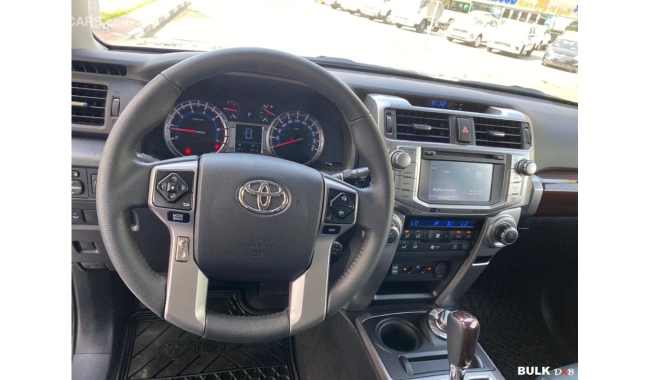 تويوتا 4Runner Toyota 4Runner Limited - 2019 - Under Warranty - Free Service - 0%DP - AED 2,270/Month