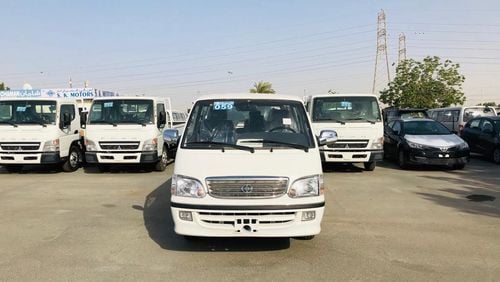 Zhejiang Litong China Jincheng Hiace Mini Bus 15 Seater