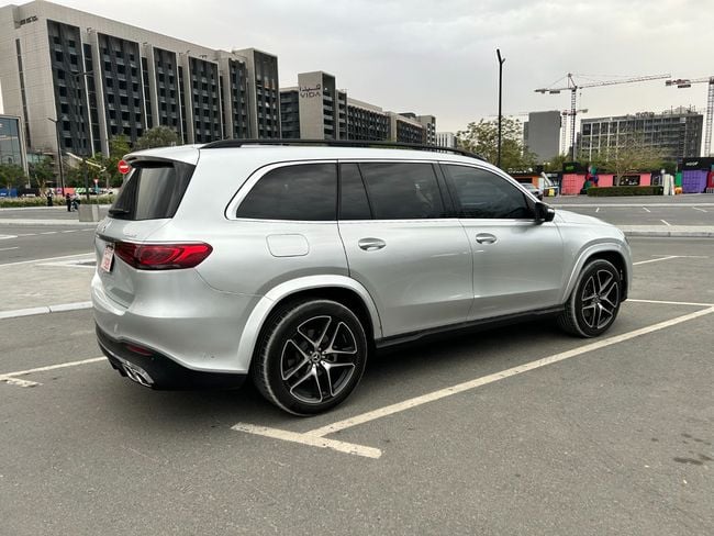 Mercedes-Benz GLS 4MATIC, миниатюра 27