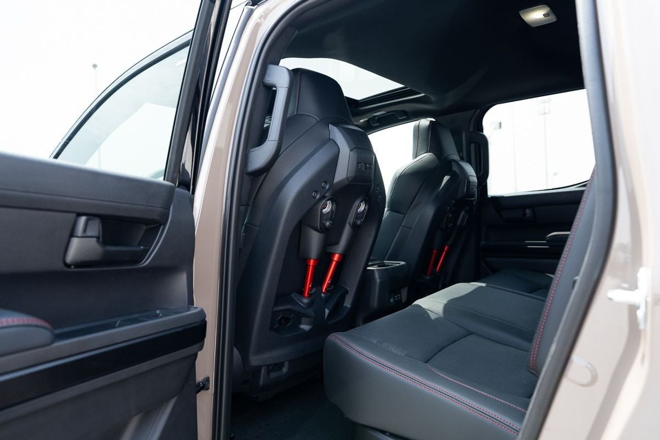 تويوتا تاكوما Toyota Tacoma 2.4T I-force Max Hybrid TRD PRO 4x4 2025