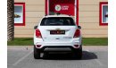 Chevrolet Trax JW76