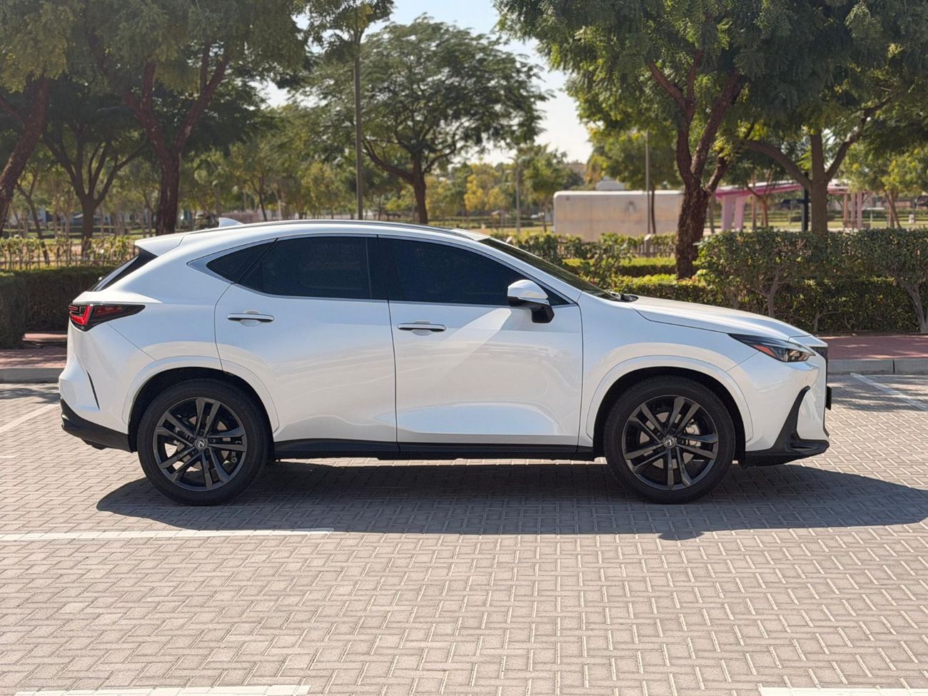 Lexus NX350h Hybrid Executive 2.5L