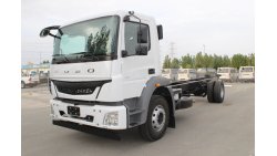 Mitsubishi Fuso FJY4 Series Diesel 12.5-TON Payload (4×2) Chassis with Sleeper Cab