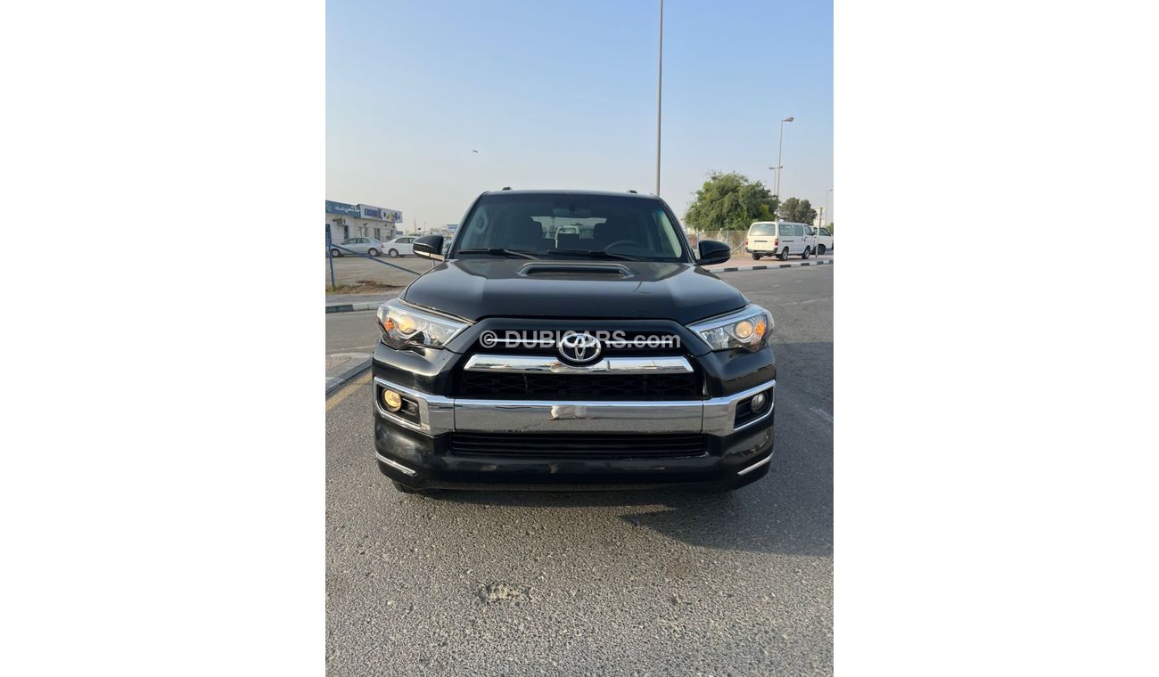 Toyota 4Runner 2019 SR5 PREMIUM 7 SEATS