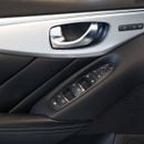 Infiniti Q50 Luxe 3.0L AED 1,398 pm • 0% Downpayment • Infiniti Q50 Luxe • 1 Year Warranty