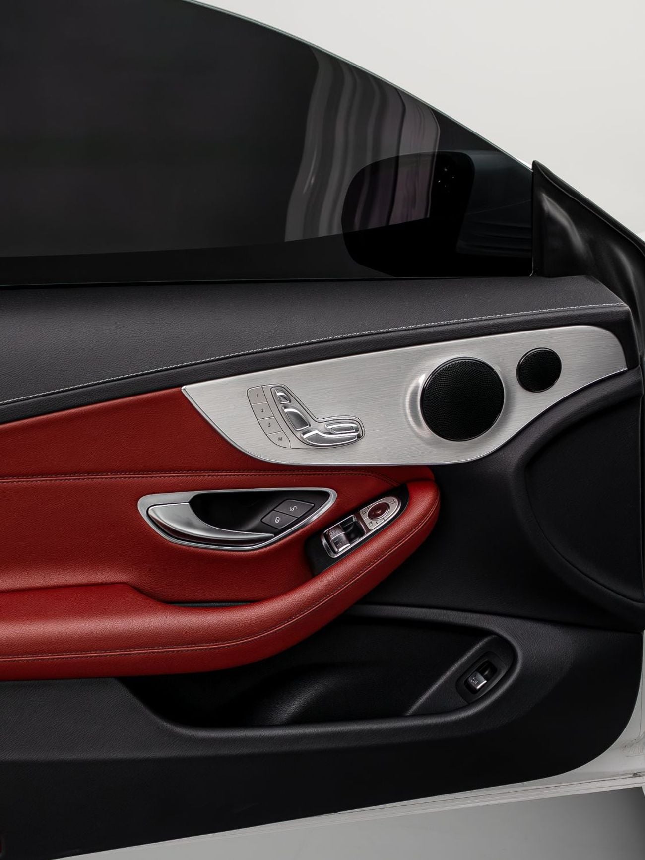 Mercedes Benz C200 AMG