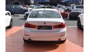 BMW 520i Gcc and warranty