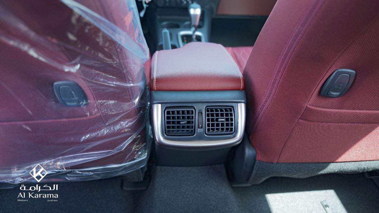 Toyota Hilux SGLX | D-4D | 2.8L Diesel 4x4 Automatic | Diff lock | Front Cool Seat | GCC