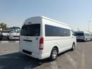 Toyota Hiace (RAMADAN OFFER) TOYOTA HIACE VAN RHD 2014 MODEL 3.0 L DIESEL AUTOMATIC(PM19576)