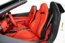 Ferrari F8 Spider STD 2022 FERRARI F8 SPIDER | SUSPENSION LIFTER | SCUDERIA FERRARI SHIELDS | JAPANESE SPECS
