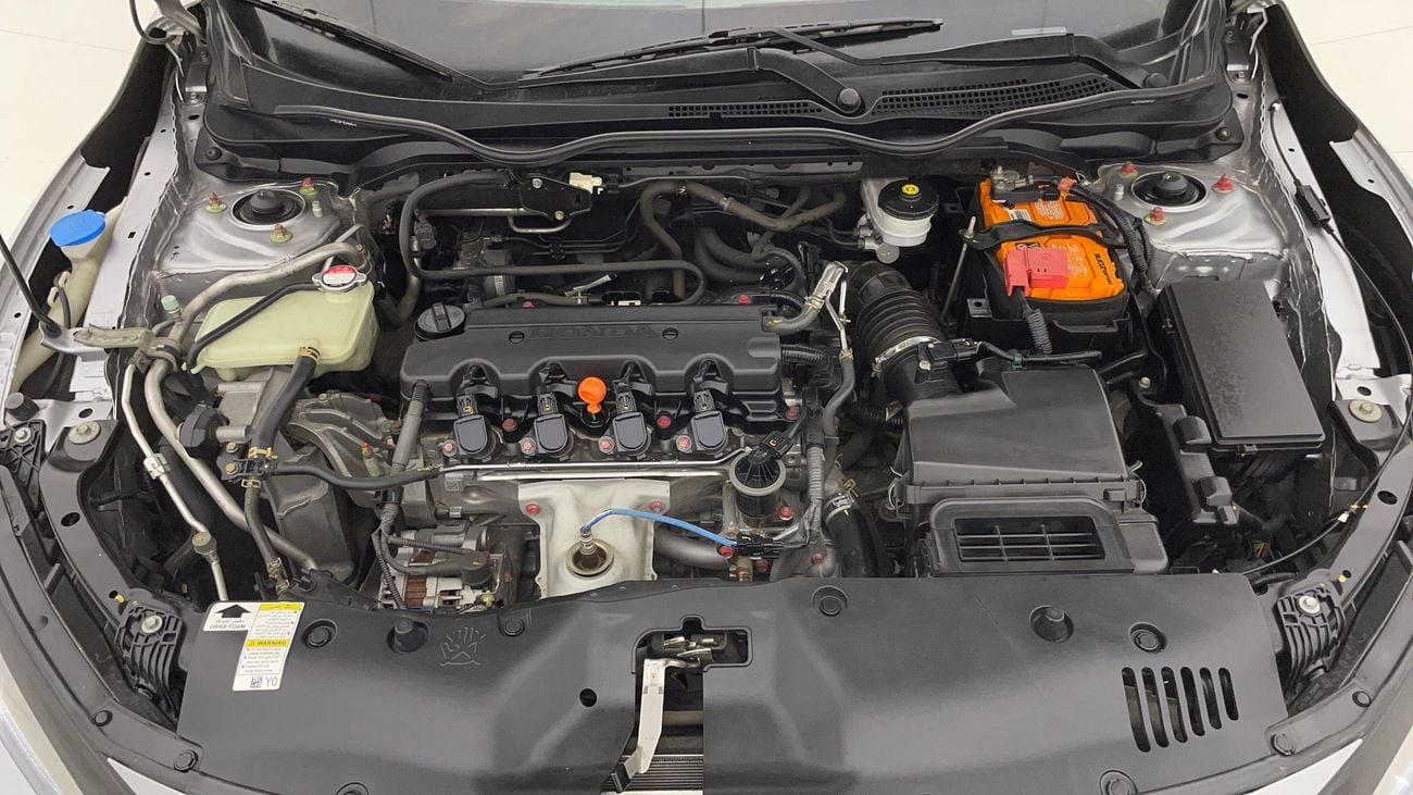 Honda Civic LX SPORT 1.6 | Zero Down Payment | Home Test Drive