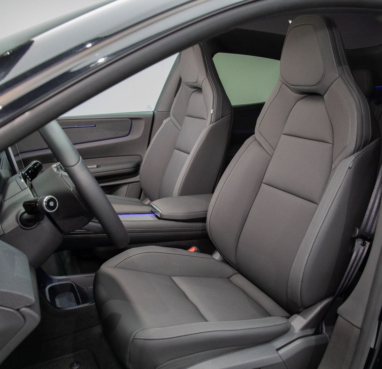 Polestar 4 Long Range Single Motor