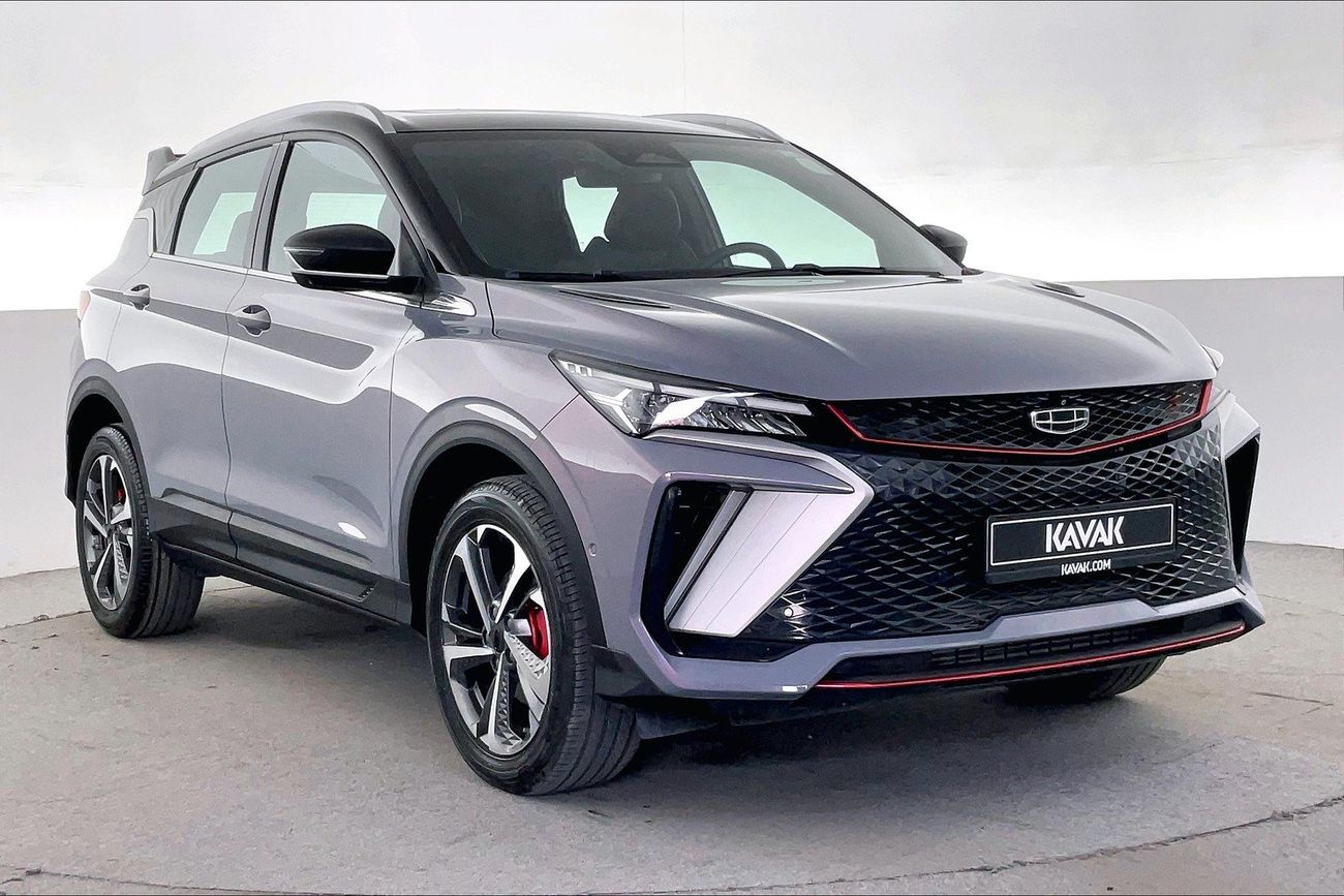 جيلي كول تري GF+ | شامل الضمان | 0 ﺪﻔﻋﺓ ﺃﻮﻟﻯ