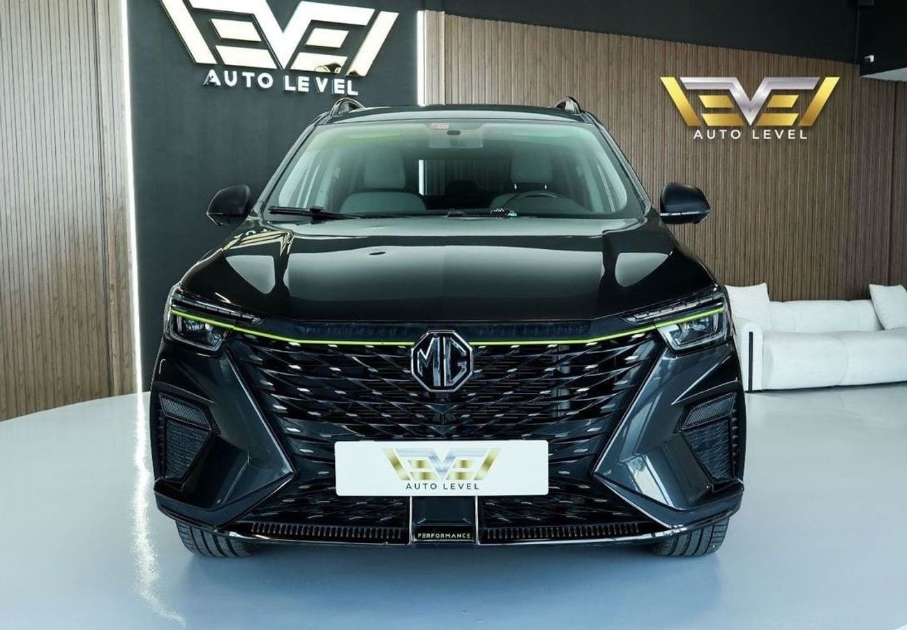 أم جي RX5 MG RX5 2024 - 7 Years warranty + 7 Years Service Contract