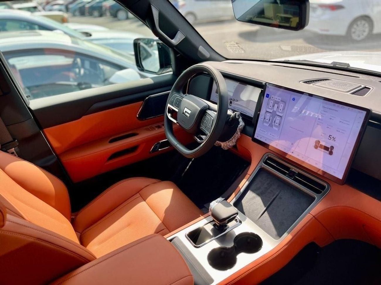 ROX 01 Long Range VIP 6 Seats VIP