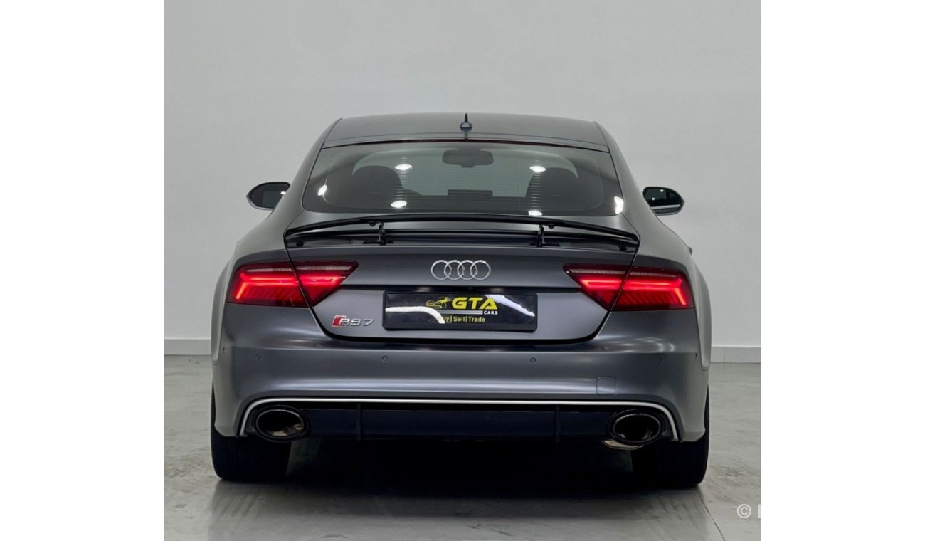 أودي RS7 Std