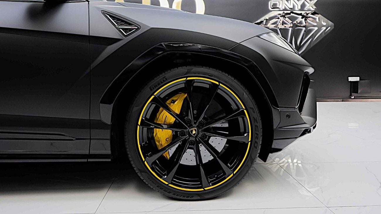 Lamborghini Urus S | NEGOTIABLE PRICE | FULLY LOADED | BRAND NEW | 657 HP