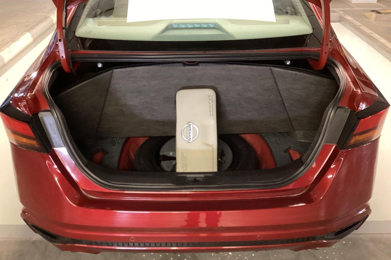 نيسان ألتيما SL | National Day Celebration | شامل الضمان | 0 ﺪﻔﻋﺓ ﺃﻮﻟﻯ