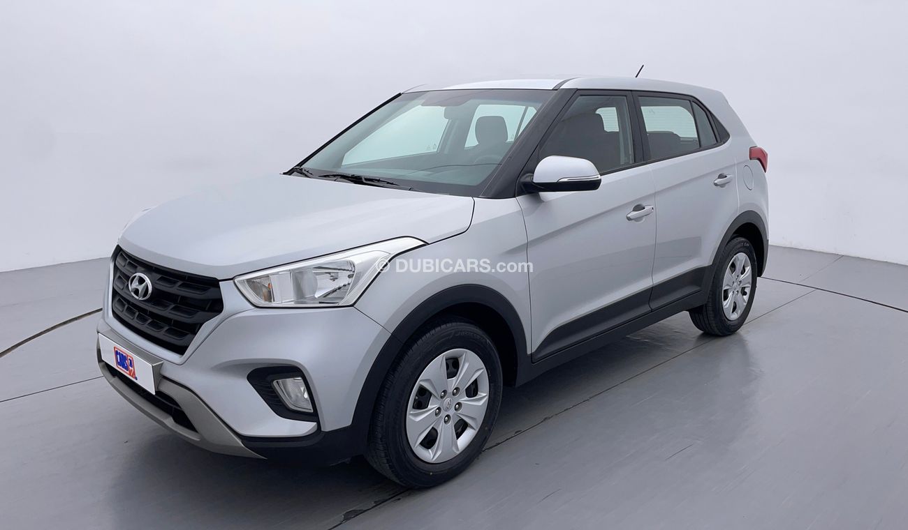 Used Hyundai Creta GL 1.6 | Under Warranty | Inspected on 150 ...