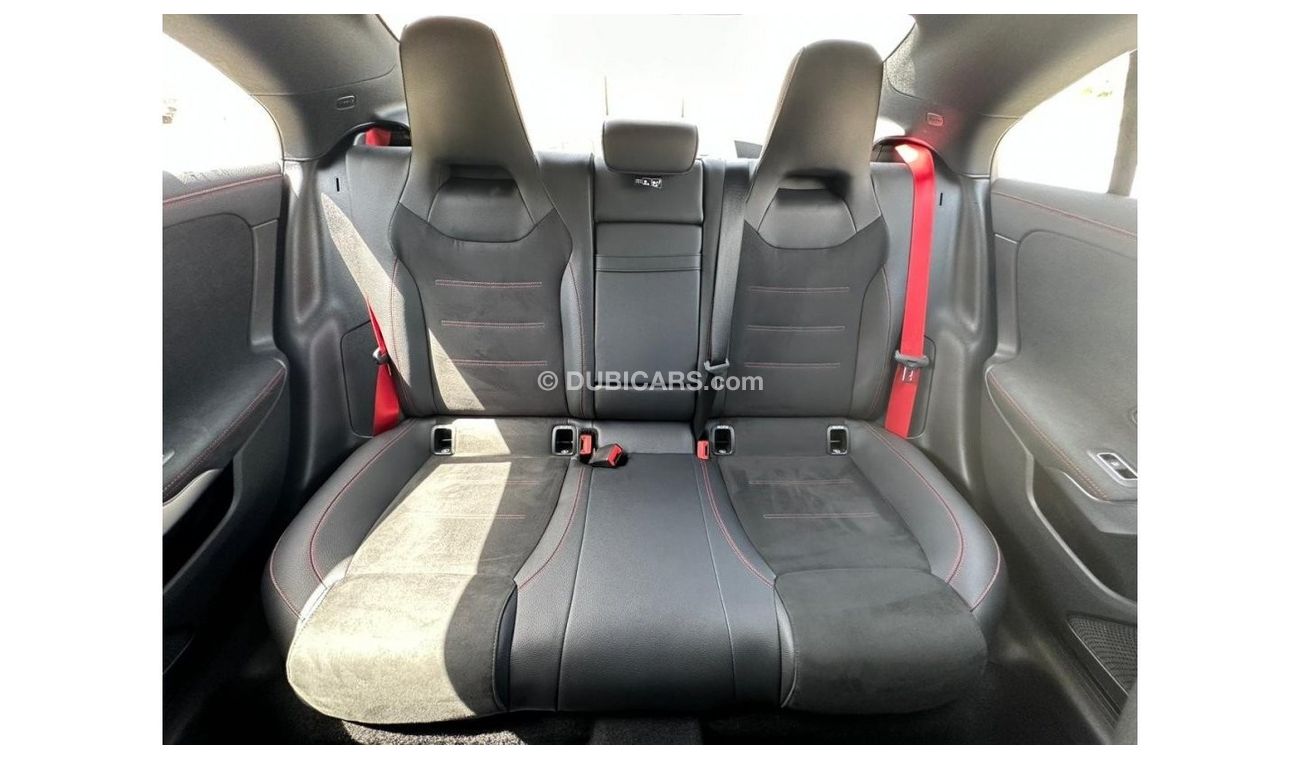 Mercedes-Benz CLA 35 AMG Mercedes CLA35 AMG Panoramic 2021 GCC Under Warranty